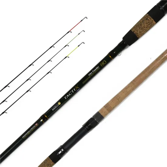 Wędka feeder Dragon Mega Baits Tactix Feeder 3.60m-80g-114215