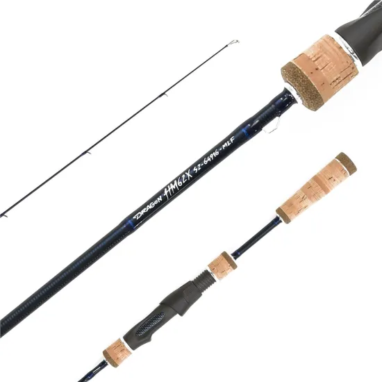 Wędka spinningowa Dragon HM62X Spinning 1.92m 5-16g 2-sec-114246