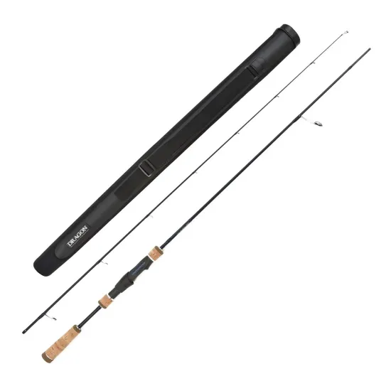 Wędka spinningowa Dragon HM62X Spinning 1.92m 5-16g 2-sec-114247