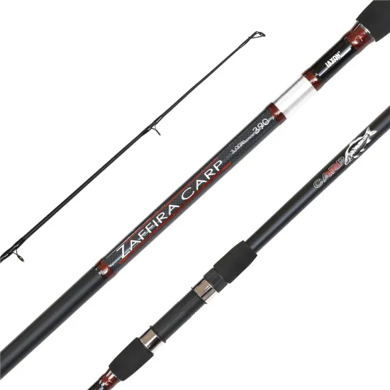 Wędka karpiowa Jaxon Zaffira Carp 3.90m 3lbs III-114269
