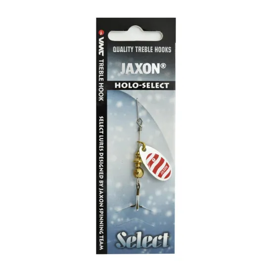 Błystka obrotowa Jaxon Holley 1 D 3.0g