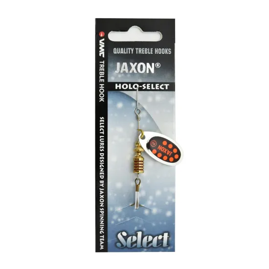 Błystka obrotowa Jaxon Holley 2 M 4.0g