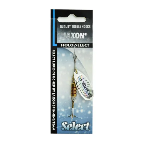 Błystka obrotowa Jaxon Holley 3 K 6.0g