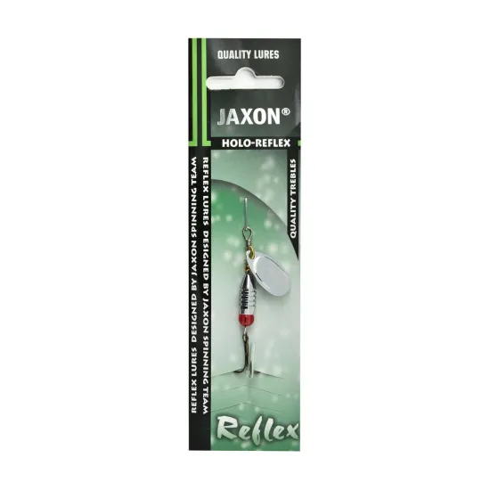Błystka obrotowa Jaxon HR Uran 1A 3.0g