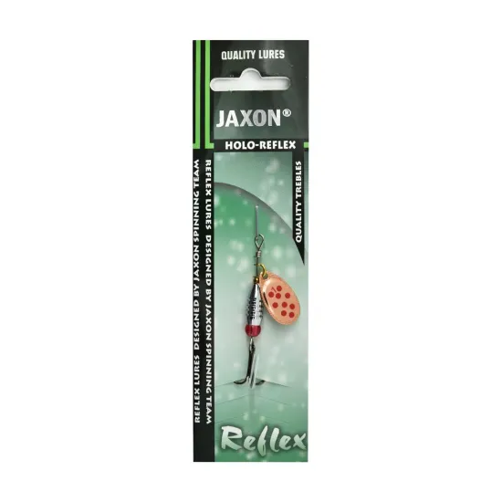 Błystka obrotowa Jaxon HR Uran 1F 3.0g