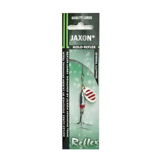Błystka obrotowa Jaxon HR Uran 1G 3.0g