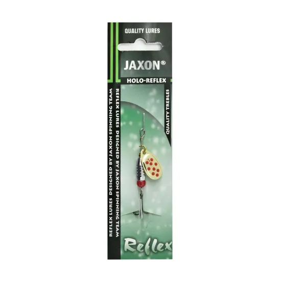 Błystka obrotowa Jaxon HR Uran 1H 3.0g