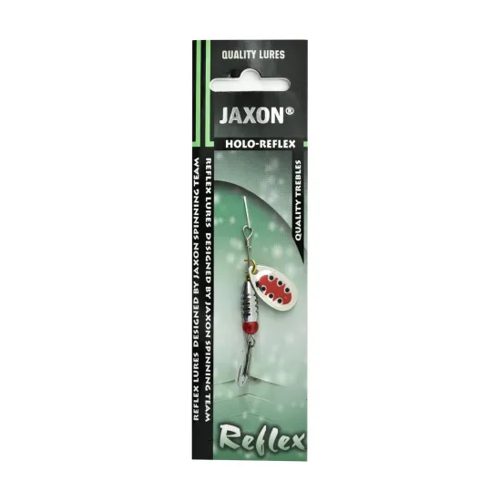 Błystka obrotowa Jaxon HR Uran 1K 3.0g