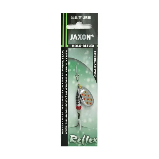 Błystka obrotowa Jaxon HR Uran 2E 5.0g
