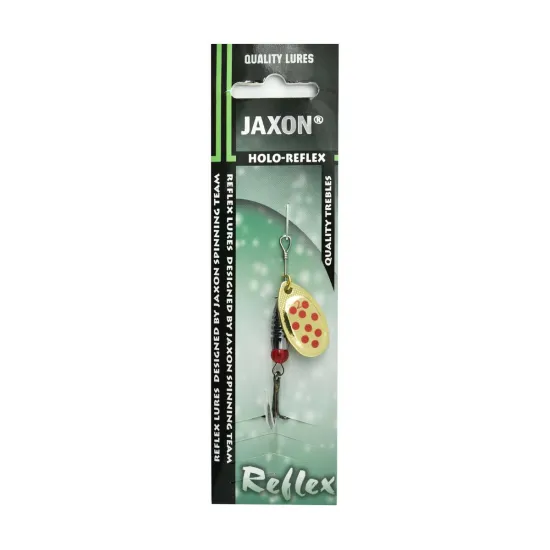 Błystka obrotowa Jaxon HR Uran 2H 5.0g