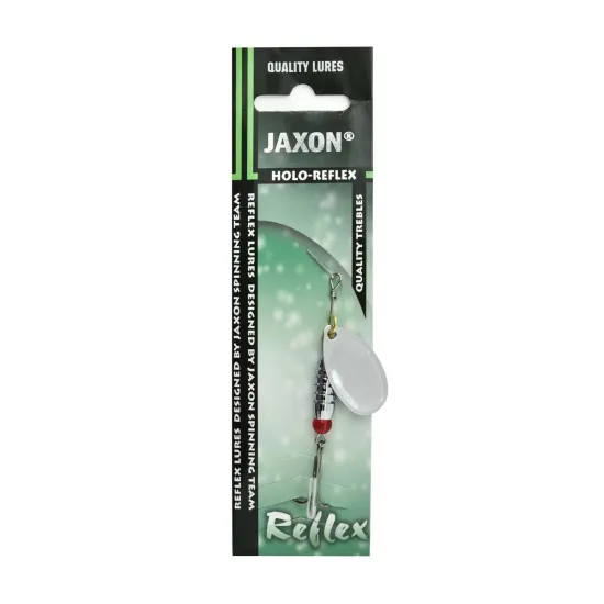 Błystka obrotowa Jaxon HR Uran 3A 8.0g