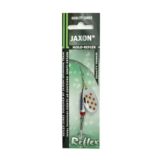 Błystka obrotowa Jaxon HR Uran 3E 8.0g
