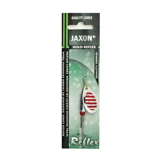 Błystka obrotowa Jaxon HR Uran 3G 8.0g