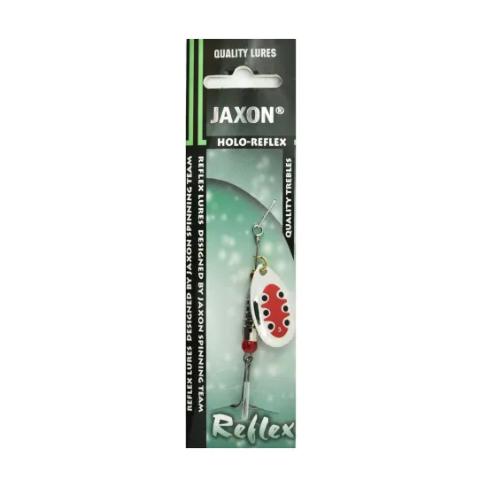 Błystka obrotowa Jaxon HR Uran 3K 8.0g