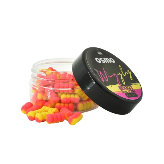 Przynęta Mini Robak Wiggly - Buggy Osmo 25ml