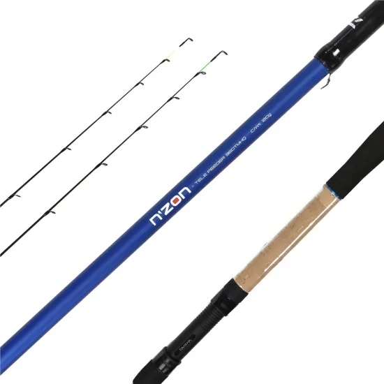 Wędka teleskopowa feederowa Daiwa N'zon Feeder 3.60m -120g-114491
