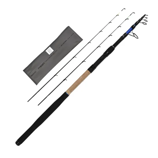 Wędka teleskopowa feederowa Daiwa N'zon Feeder 3.60m -120g-114492