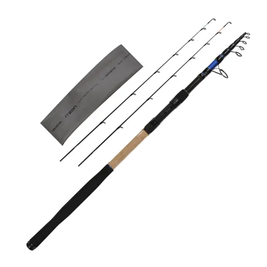 Wędka teleskopowa feederowa Daiwa N'zon Feeder 3.90m -150g-114495