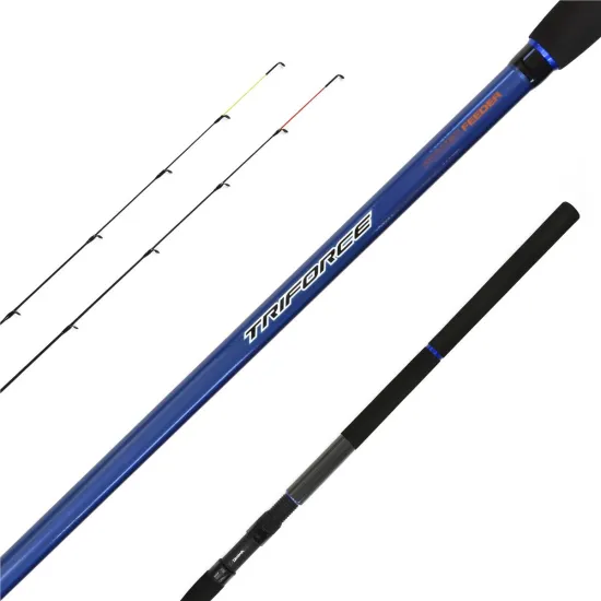 Wędka feederowa Daiwa Triforce Target Power Feeder 3.90m -150g-114515