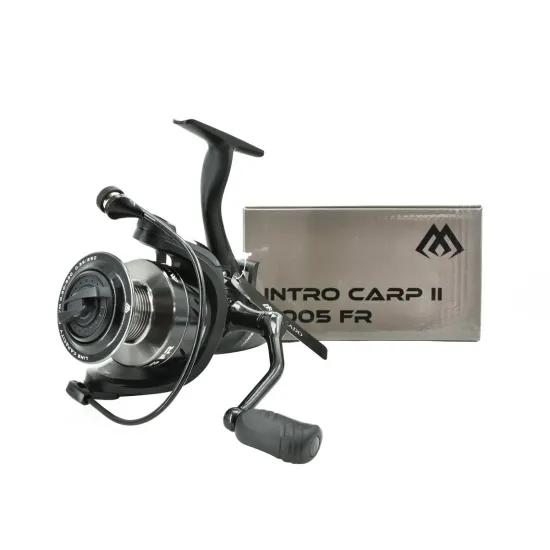 Kołowrotek karpiowy, wolny bieg Mikado Intro Carp II 5005 FR 5 łożysk-114535