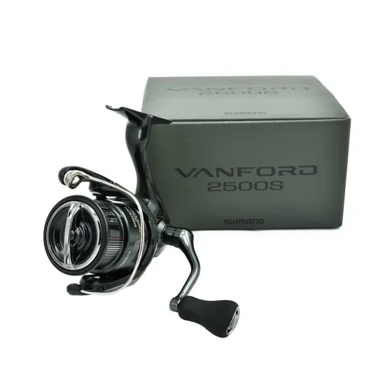 Kołowrotek spinningowy Shimano Vanford 2500 8 łożysk-114701