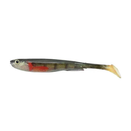Przynęta ripper Prorex Slim Shady Live Daiwa 7,5cm 3,3g kolor gold perch