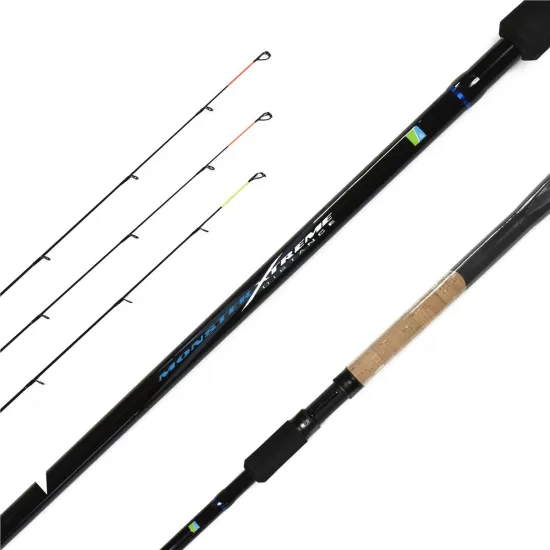 Wędka do feedera Preston Moster X-Tream Distance Feeder 3.80m -150g-114738