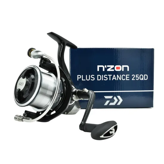 Kołowrotek feeder Daiwa NZon Plus Distance 25QD 4 łożyska-114762