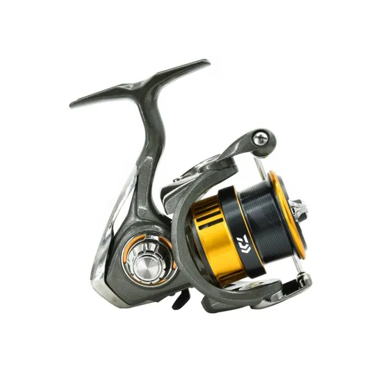 Kołowrotek spinningowy Daiwa Silvercreek X LT 2000S-XH 5 łożysk-114765