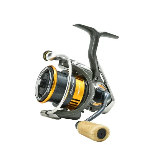 Kołowrotek spinningowy Daiwa Silvercreek X LT 2500S-XH 5 łożysk