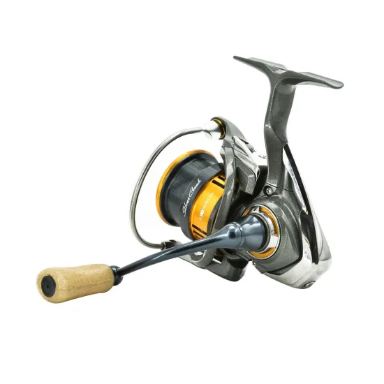 Kołowrotek spinningowy Daiwa Silvercreek X LT 2500S-XH 5 łożysk-114768