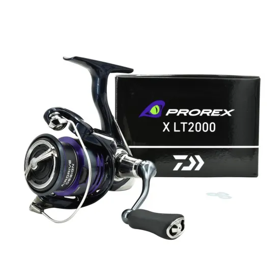 Kołowrotek spinningowy 24 Daiwa Prorex X LT 2000 6 łożysk-114774