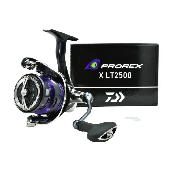 Kołowrotek spinningowy 24 Daiwa Prorex X LT 2500 6 łożysk-114778