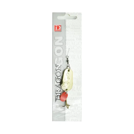 Błystka wahadłowa Gnom Gold-gloss Dragon 8g