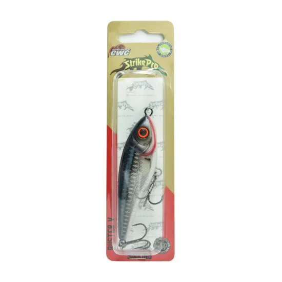 Wobler tonący Buster V Strike Pro 8,5cm / 17,7g C501F