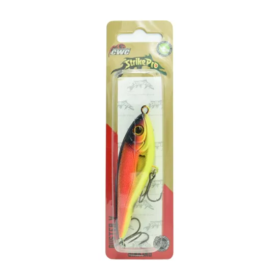 Wobler tonący Buster V Strike Pro 8,5cm / 17,7g C553F