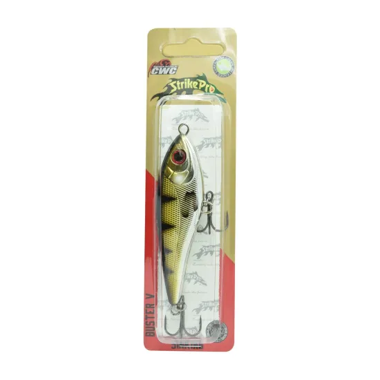 Wobler tonący Buster V Strike Pro 8,5cm / 17,7g C606E