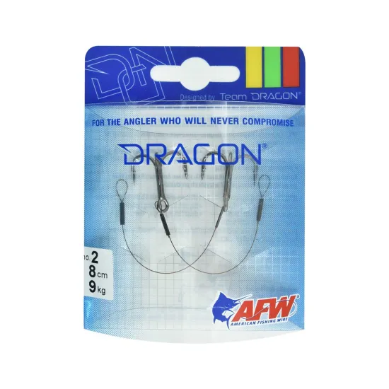 Dozbrojka Dragon 1x7 Surfstrand rozmiar 2 9kg 8cm 2 sztuki