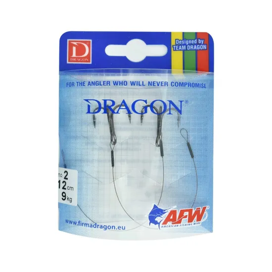 Dozbrojka Dragon 1x7 Surfstrand rozmiar 2 9kg 12cm 2 sztuki