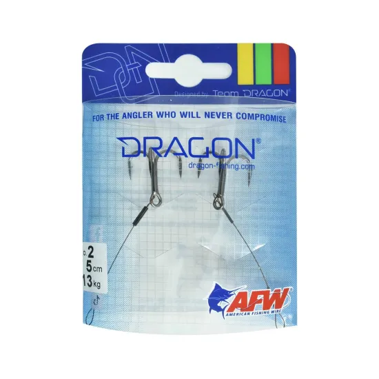Dozbrojka Dragon 1x7 Surfstrand rozmiar 2 13kg 5cm 2 sztuki