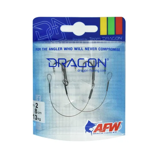 Dozbrojka Dragon 1x7 Surfstrand rozmiar 2 13kg 8cm 2 sztuki