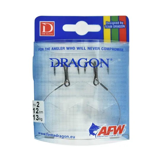 Dozbrojka Dragon 1x7 Surfstrand rozmiar 2 13kg 12cm 2 sztuki