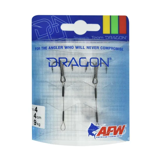 Dozbrojka Dragon 1x7 Surfstrand rozmiar 4 9kg 4cm 2 sztuki