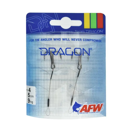 Dozbrojka Dragon 1x7 Surfstrand rozmiar 4 9kg 5cm 2 sztuki