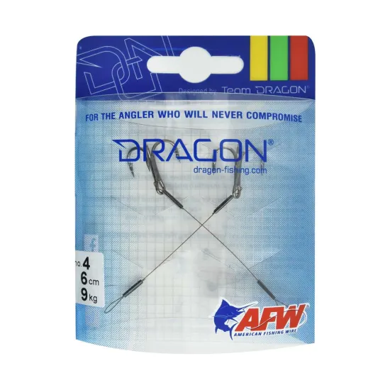 Dozbrojka Dragon 1x7 Surfstrand rozmiar 4 9kg 6cm 2 sztuki