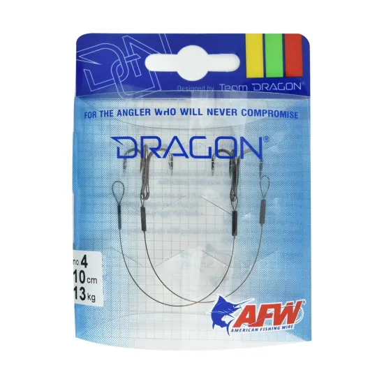 Dozbrojka Dragon 1x7 Surfstrand rozmiar 4 13kg 10cm 2 sztuki