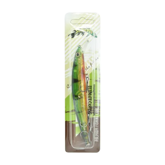 Wobler Montero Suspending Strike Pro 13cm / 20.3g A102G