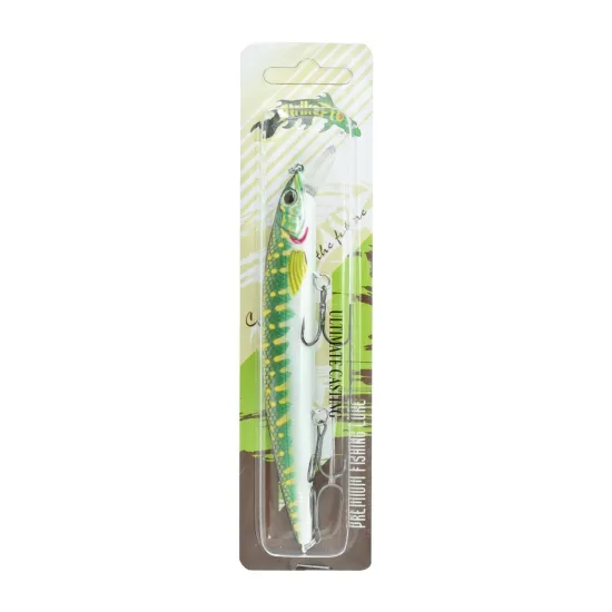 Wobler Montero Suspending Strike Pro 13cm / 20.3g A164F
