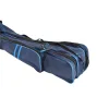 Pokrowiec na wędki Jaxon XFB 3 komory + kieszeń 130cm-115077