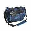 Torba wędkarska Jaxon XFE z usztywnianym dnem 45x27x26cm